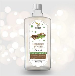 قیمت و خرید عرق شیرین بیان درجه یک زرین گل سراب - لمون آس