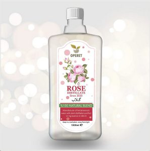 قیمت و خرید عرق گلاب درجه یک زرین گل سراب - لمون آس