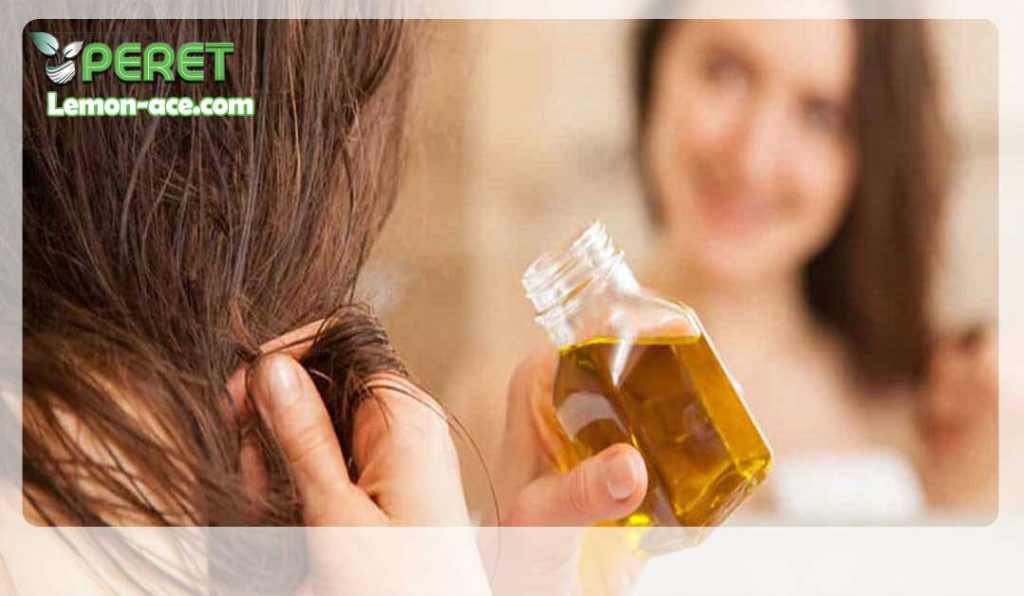 بهترین روش های تقویت مو با روغن بادام