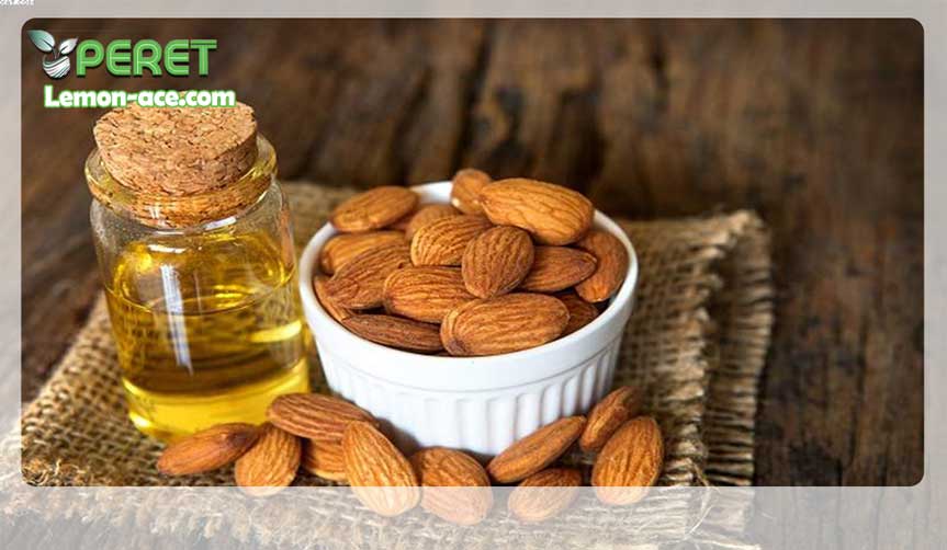 5روش استفاده از روغن بدام تلخ