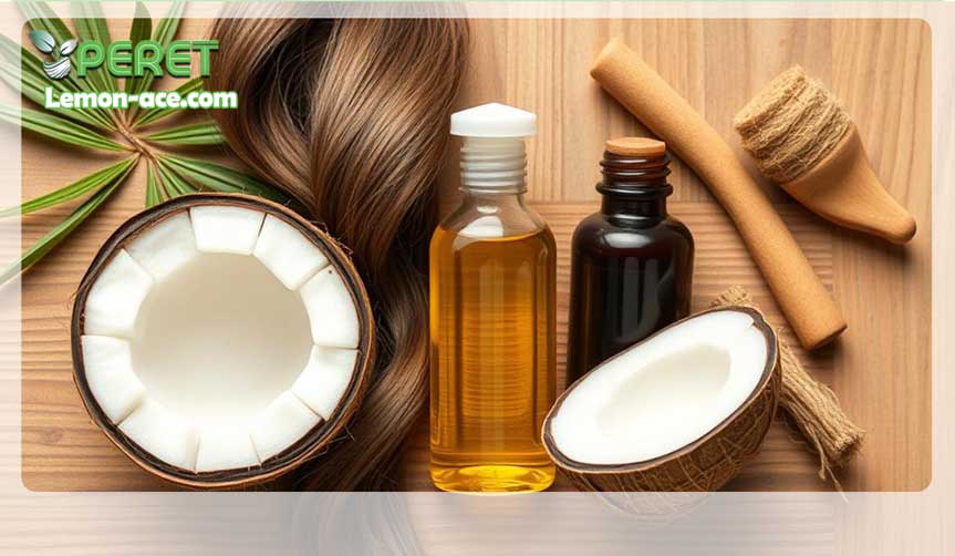 روش موثر استفاده از روغن ارگان برای مو
