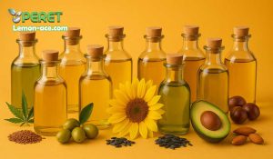 مهم ترین خواص روغن های گیاهی اصل