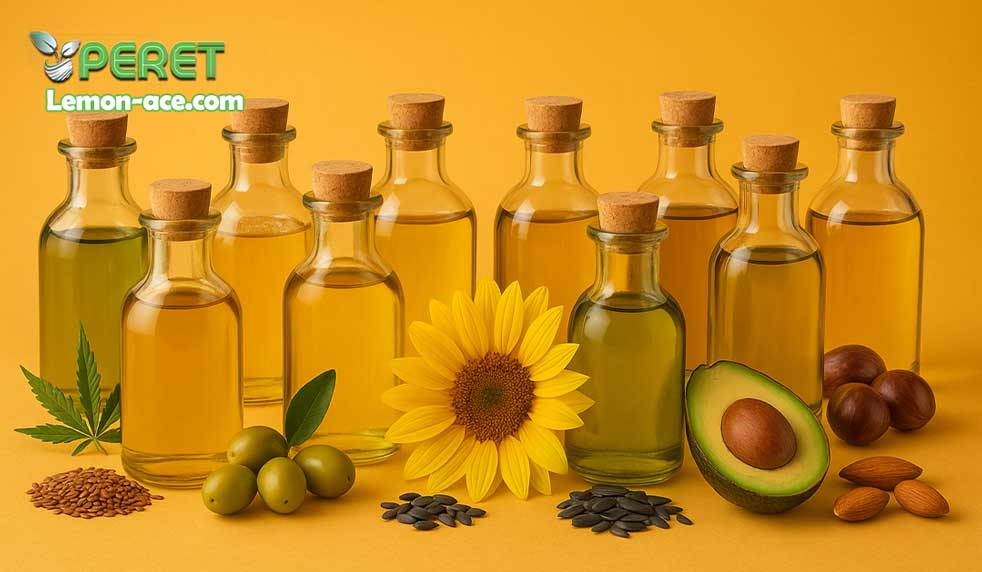 مهم ترین خواص روغن های گیاهی اصل